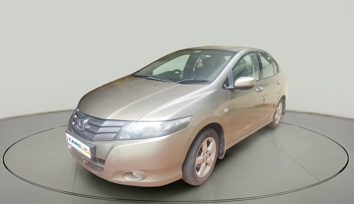 2011 Honda City 1.5L I-VTEC V MT, Petrol, Manual, 87,383 km, exterior