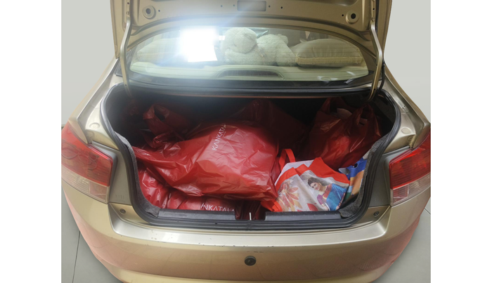 2011 Honda City 1.5L I-VTEC V MT, Petrol, Manual, 87,383 km, exterior