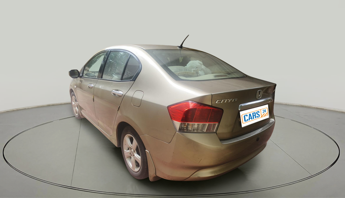 2011 Honda City 1.5L I-VTEC V MT, Petrol, Manual, 87,383 km, exterior
