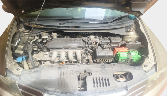 2011 Honda City 1.5L I-VTEC V MT, Petrol, Manual, 87,383 km, exterior