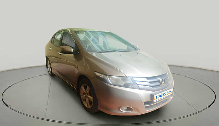 2011 Honda City 1.5L I-VTEC V MT, Petrol, Manual, 87,383 km, exterior