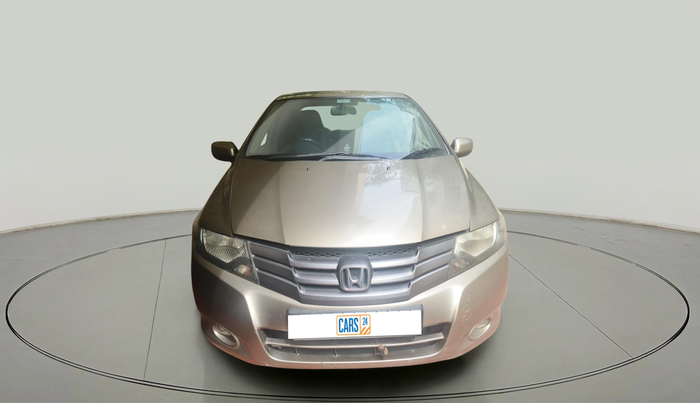 2011 Honda City 1.5L I-VTEC V MT, Petrol, Manual, 87,383 km, exterior