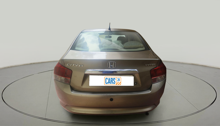 2011 Honda City 1.5L I-VTEC V MT, Petrol, Manual, 87,383 km, exterior
