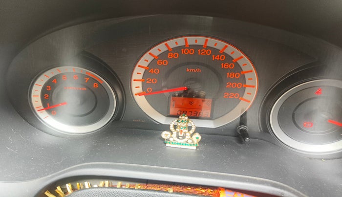 2011 Honda City 1.5L I-VTEC V MT, Petrol, Manual, 87,383 km, interior