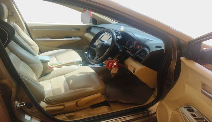 2011 Honda City 1.5L I-VTEC V MT, Petrol, Manual, 87,383 km, interior