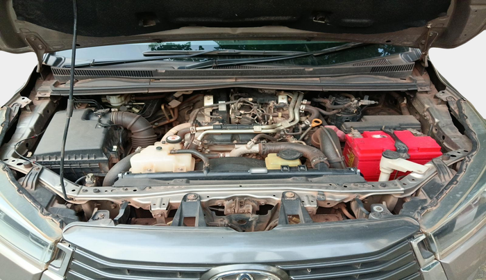 2019 Toyota Innova Crysta 2.4 VX 7 STR, Diesel, Manual, 1,61,432 km, exterior