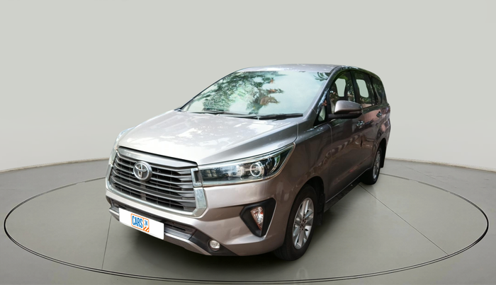 2019 Toyota Innova Crysta 2.4 VX 7 STR, Diesel, Manual, 1,61,432 km, exterior