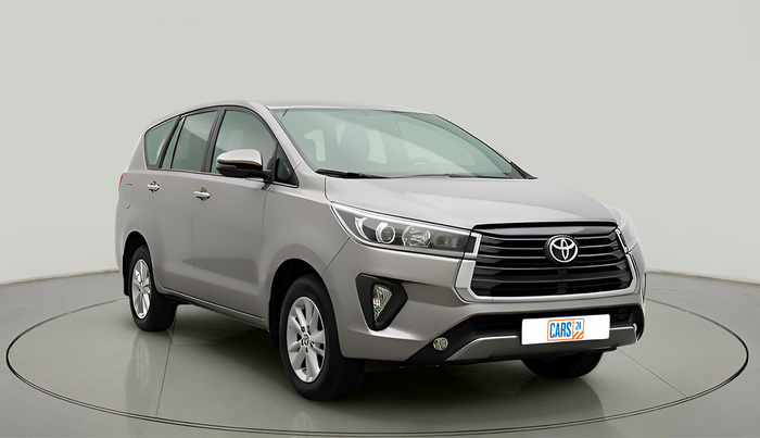 2019 Toyota Innova Crysta 2.4 VX 7 STR, Diesel, Manual, 1,61,432 km, exterior