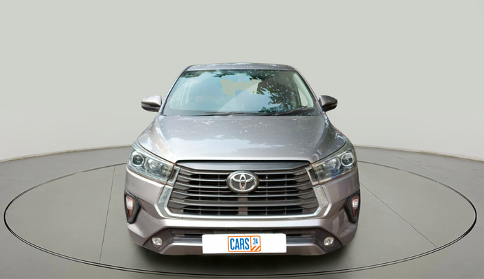 2019 Toyota Innova Crysta 2.4 VX 7 STR, Diesel, Manual, 1,61,432 km, exterior