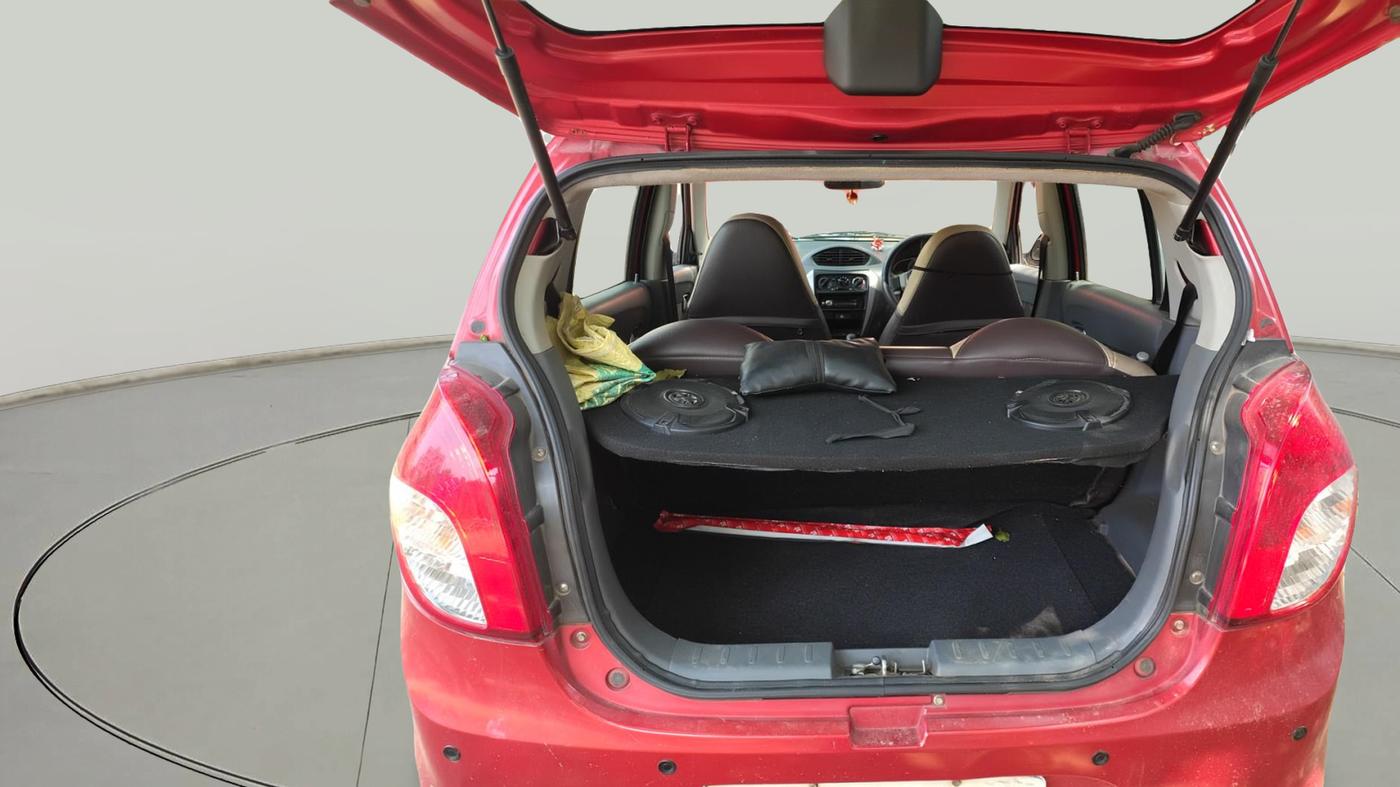 2014 Maruti Alto 800 LXI, Petrol, Manual, 61,374 km, exterior