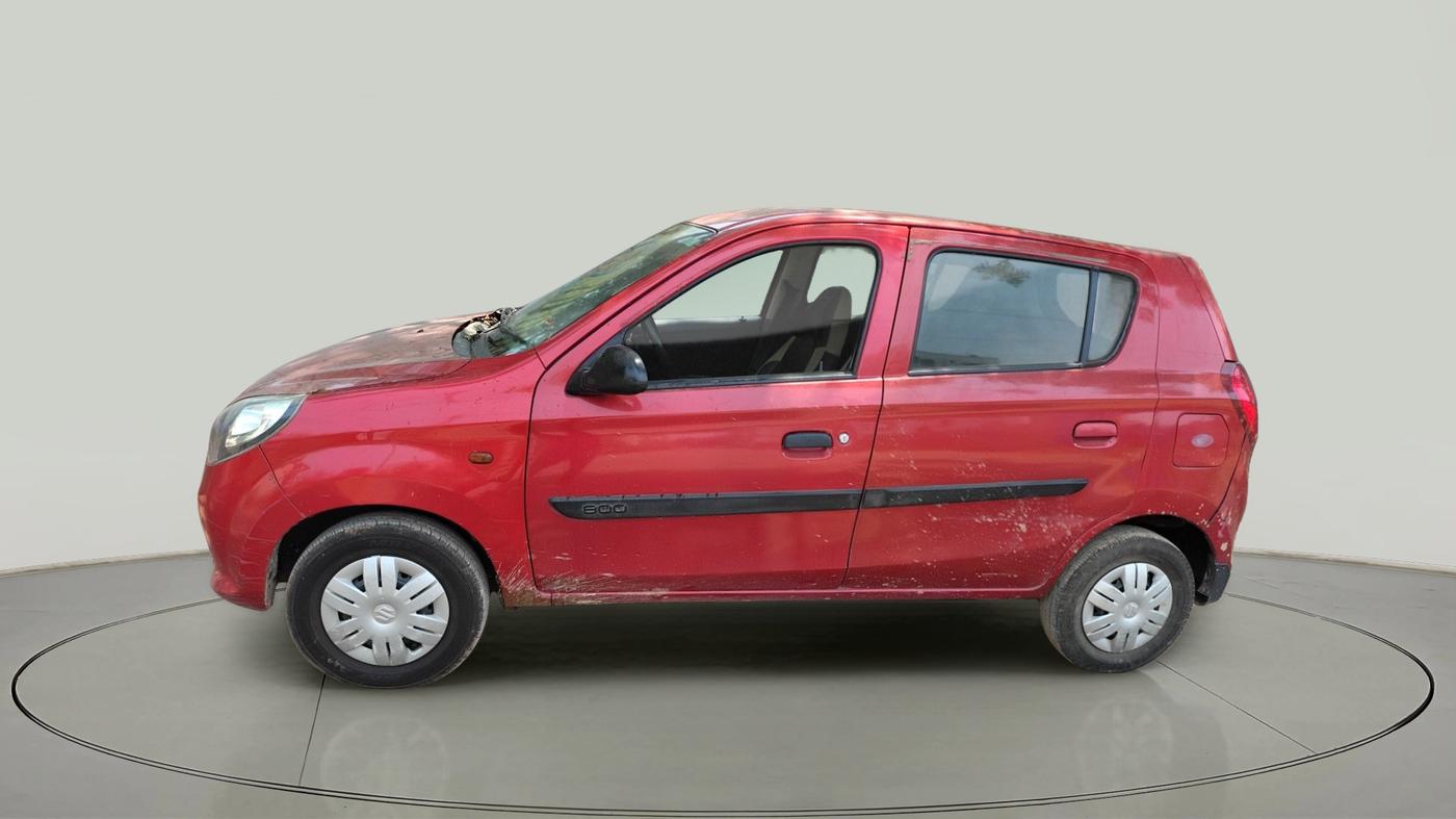 2014 Maruti Alto 800 LXI, Petrol, Manual, 61,374 km, exterior