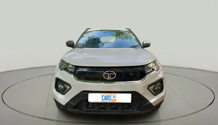 2020 Tata NEXON XM SUNROOF PETROL, Petrol, Manual, 53,005 km, exterior
