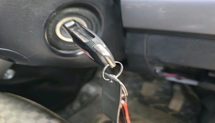 2020 Tata NEXON XM SUNROOF PETROL, Petrol, Manual, 53,005 km, interior