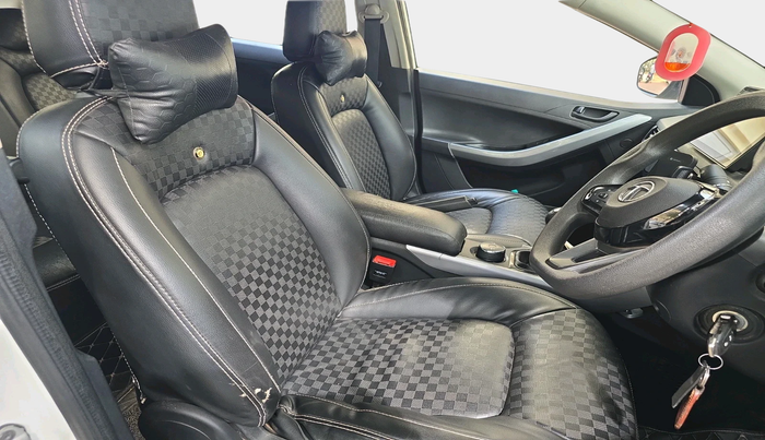 2020 Tata NEXON XM SUNROOF PETROL, Petrol, Manual, 53,005 km, interior