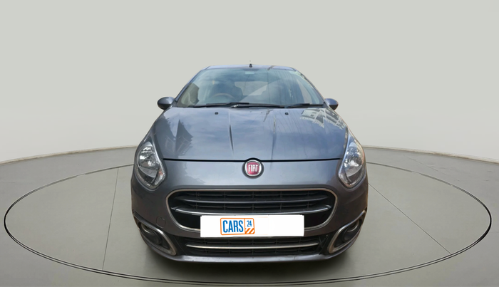 2017 Fiat Punto EVO EMOTION 1.3 MULTIJET 90 HP, Diesel, Manual, 74,378 km, exterior