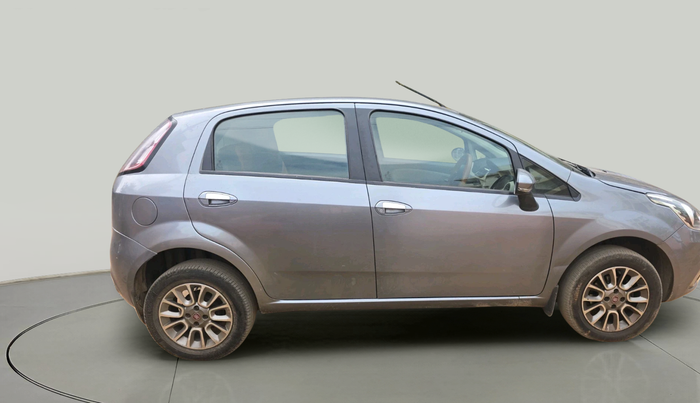 2017 Fiat Punto EVO EMOTION 1.3 MULTIJET 90 HP, Diesel, Manual, 74,378 km, exterior