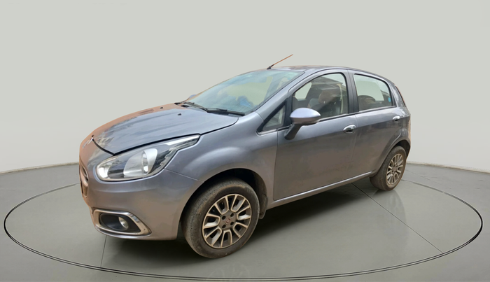 2017 Fiat Punto EVO EMOTION 1.3 MULTIJET 90 HP, Diesel, Manual, 74,378 km, exterior