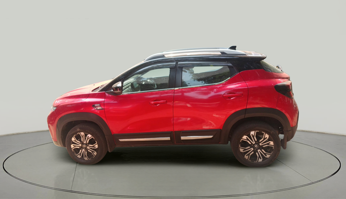 2021 Renault Kiger RXZ AMT, Petrol, Automatic, 22,983 km, exterior