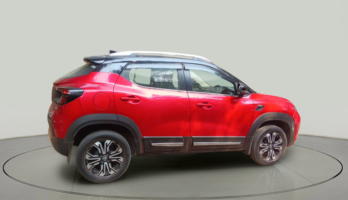 2021 Renault Kiger RXZ AMT, Petrol, Automatic, 22,983 km, exterior