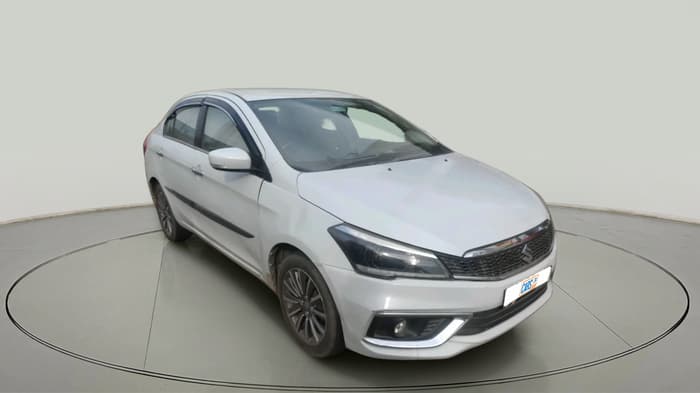 2019 Maruti Ciaz ALPHA  AT 1.5 SHVS PETROL, Petrol, Automatic, 1,34,882 km, exterior