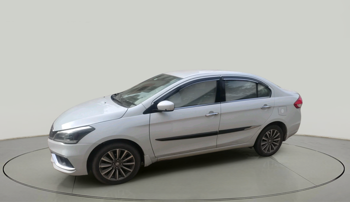 2019 Maruti Ciaz ALPHA  AT 1.5 SHVS PETROL, Petrol, Automatic, 1,34,882 km, exterior