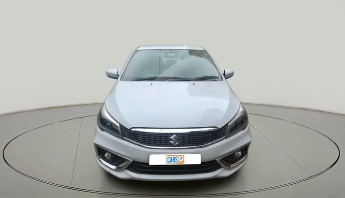 2019 Maruti Ciaz ALPHA  AT 1.5 SHVS PETROL, Petrol, Automatic, 1,34,882 km, exterior