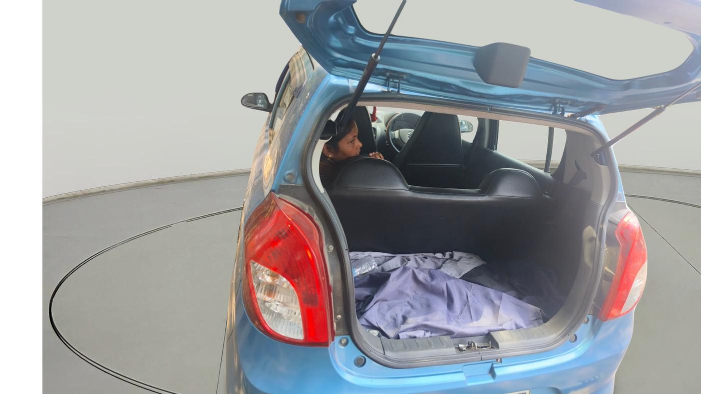 2016 Maruti Alto 800 LXI, Petrol, Manual, 55,309 km, exterior