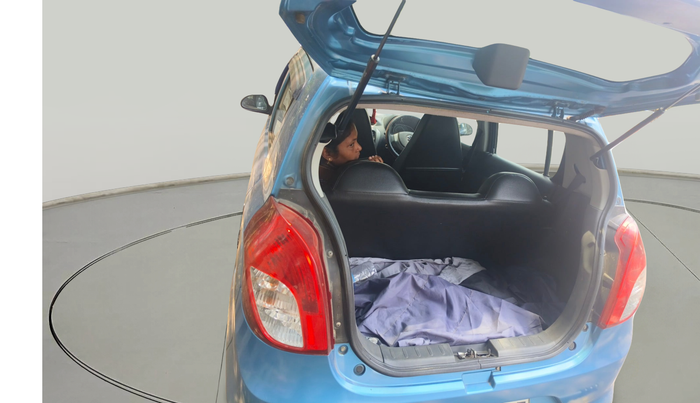 2016 Maruti Alto 800 LXI, Petrol, Manual, 55,309 km, exterior