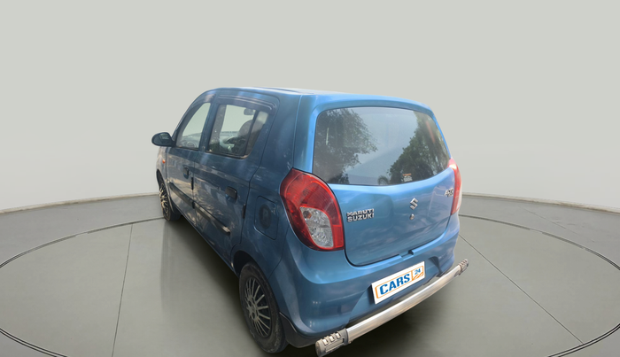 2016 Maruti Alto 800 LXI, Petrol, Manual, 55,309 km, exterior