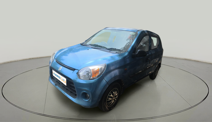2016 Maruti Alto 800 LXI, Petrol, Manual, 55,309 km, exterior