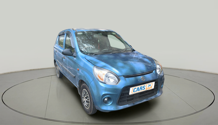 2016 Maruti Alto 800 LXI, Petrol, Manual, 55,309 km, exterior