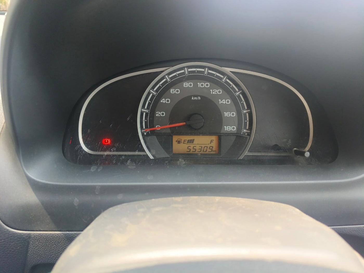 2016 Maruti Alto 800 LXI, Petrol, Manual, 55,309 km, interior