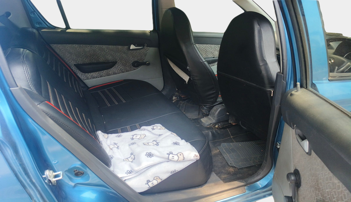 2016 Maruti Alto 800 LXI, Petrol, Manual, 55,309 km, interior