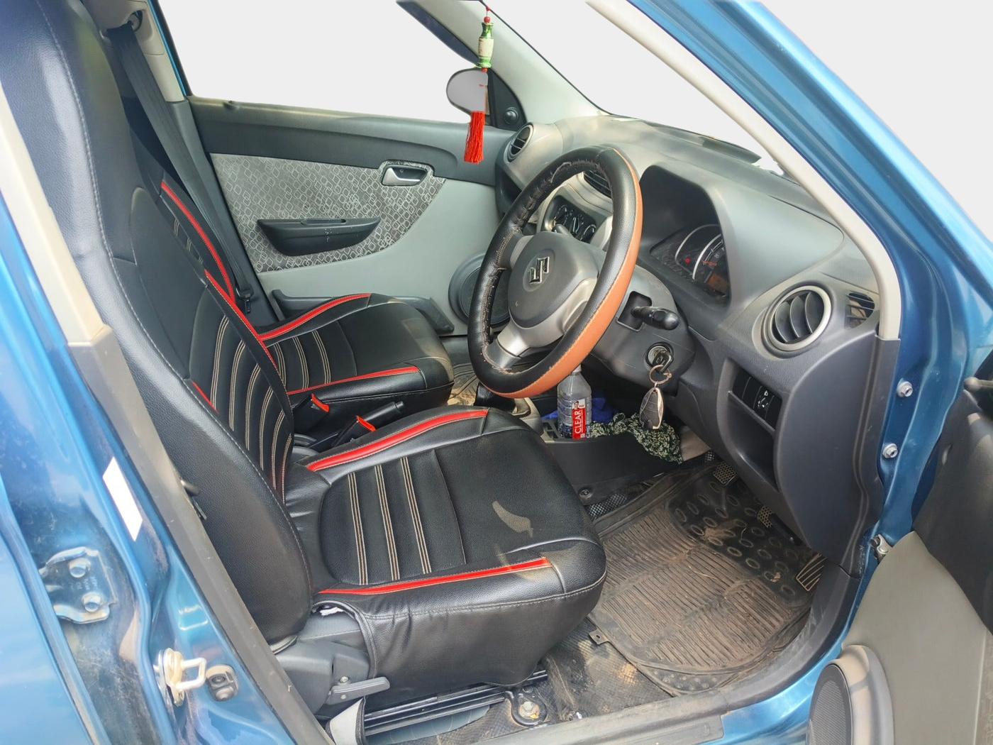 2016 Maruti Alto 800 LXI, Petrol, Manual, 55,309 km, interior