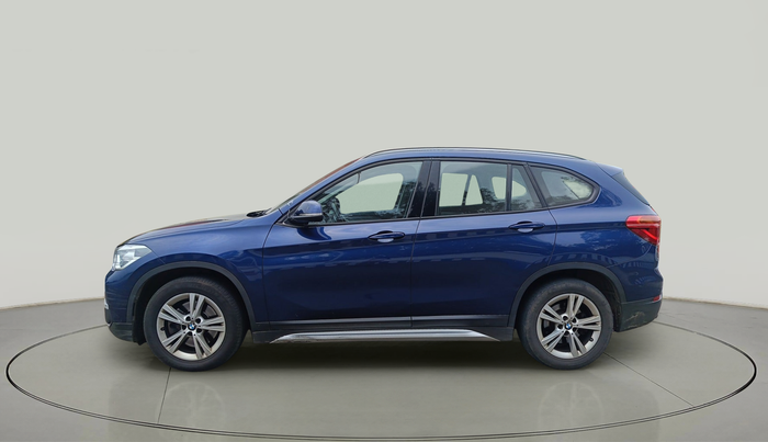 2019 BMW X1 sDrive 20d x Line, Diesel, Automatic, 76,920 km, exterior