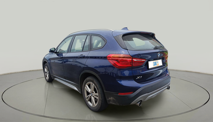 2019 BMW X1 sDrive 20d x Line, Diesel, Automatic, 76,920 km, exterior