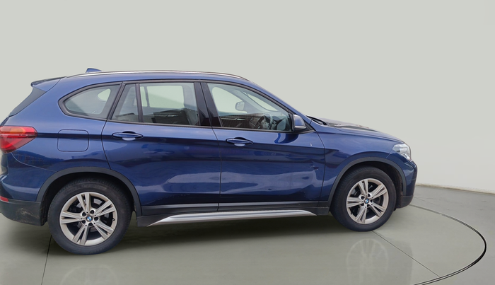 2019 BMW X1 sDrive 20d x Line, Diesel, Automatic, 76,920 km, exterior