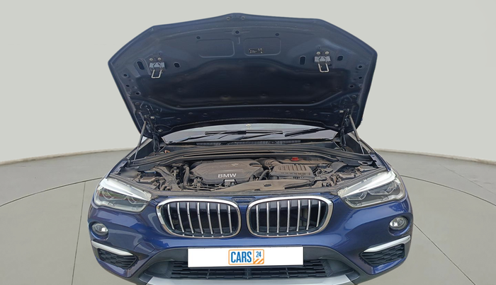 2019 BMW X1 sDrive 20d x Line, Diesel, Automatic, 76,920 km, exterior