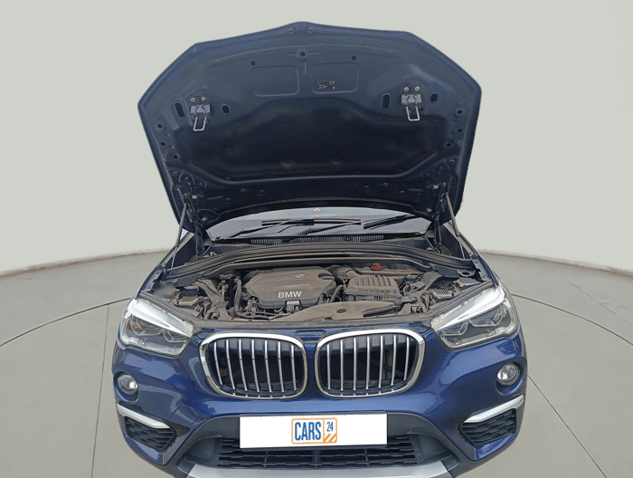 2019 BMW X1 sDrive 20d x Line, Diesel, Automatic, 80,000 km, exterior