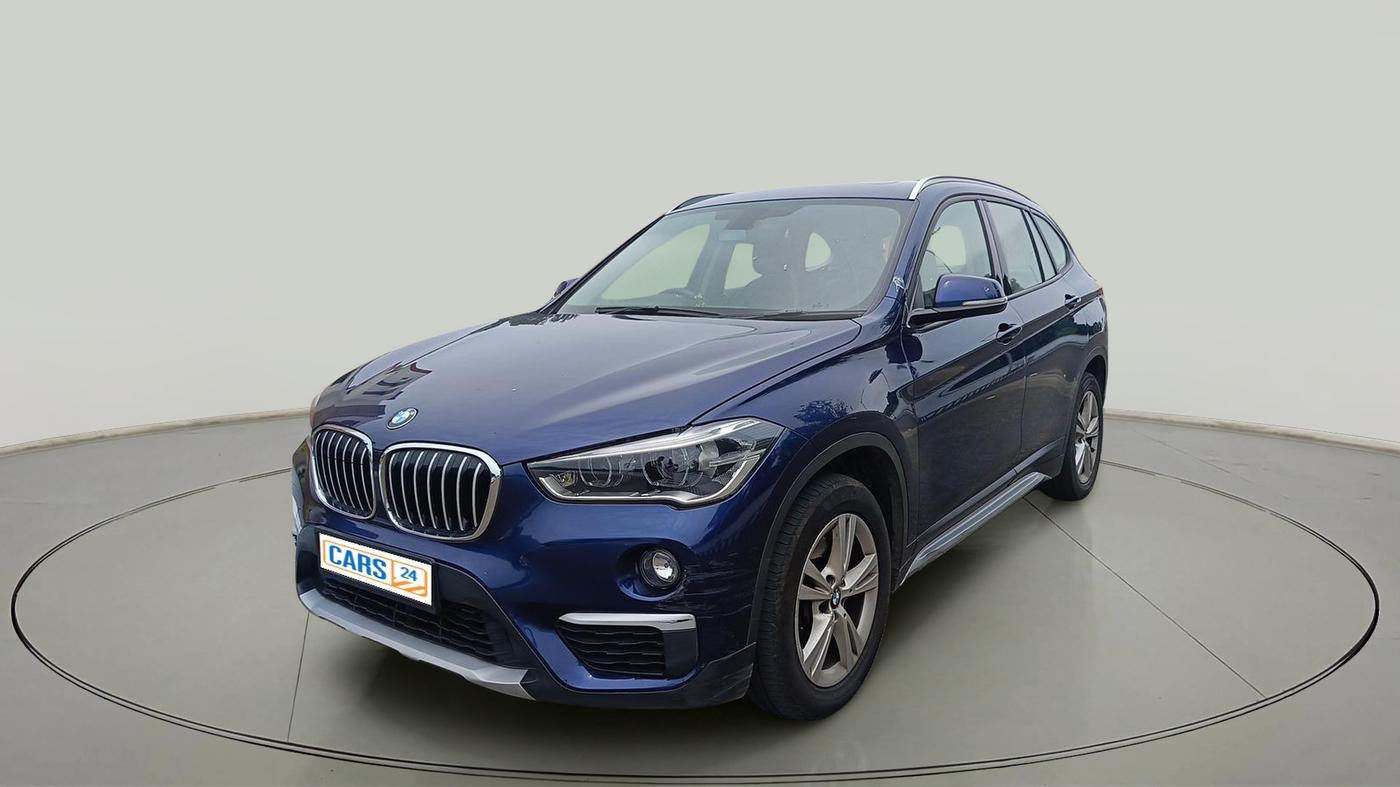 2019 BMW X1 sDrive 20d x Line, Diesel, Automatic, 80,000 km, exterior