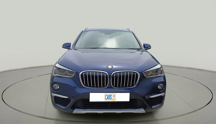 2019 BMW X1 sDrive 20d x Line, Diesel, Automatic, 76,920 km, exterior
