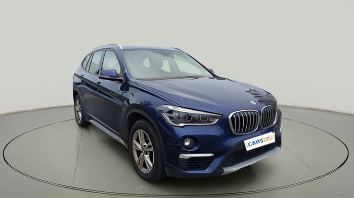 2019 BMW X1 sDrive 20d x Line, Diesel, Automatic, 80,000 km, exterior