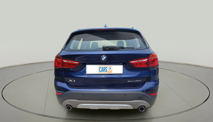 2019 BMW X1 sDrive 20d x Line, Diesel, Automatic, 76,920 km, exterior