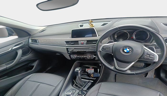 2019 BMW X1 sDrive 20d x Line, Diesel, Automatic, 76,920 km, interior