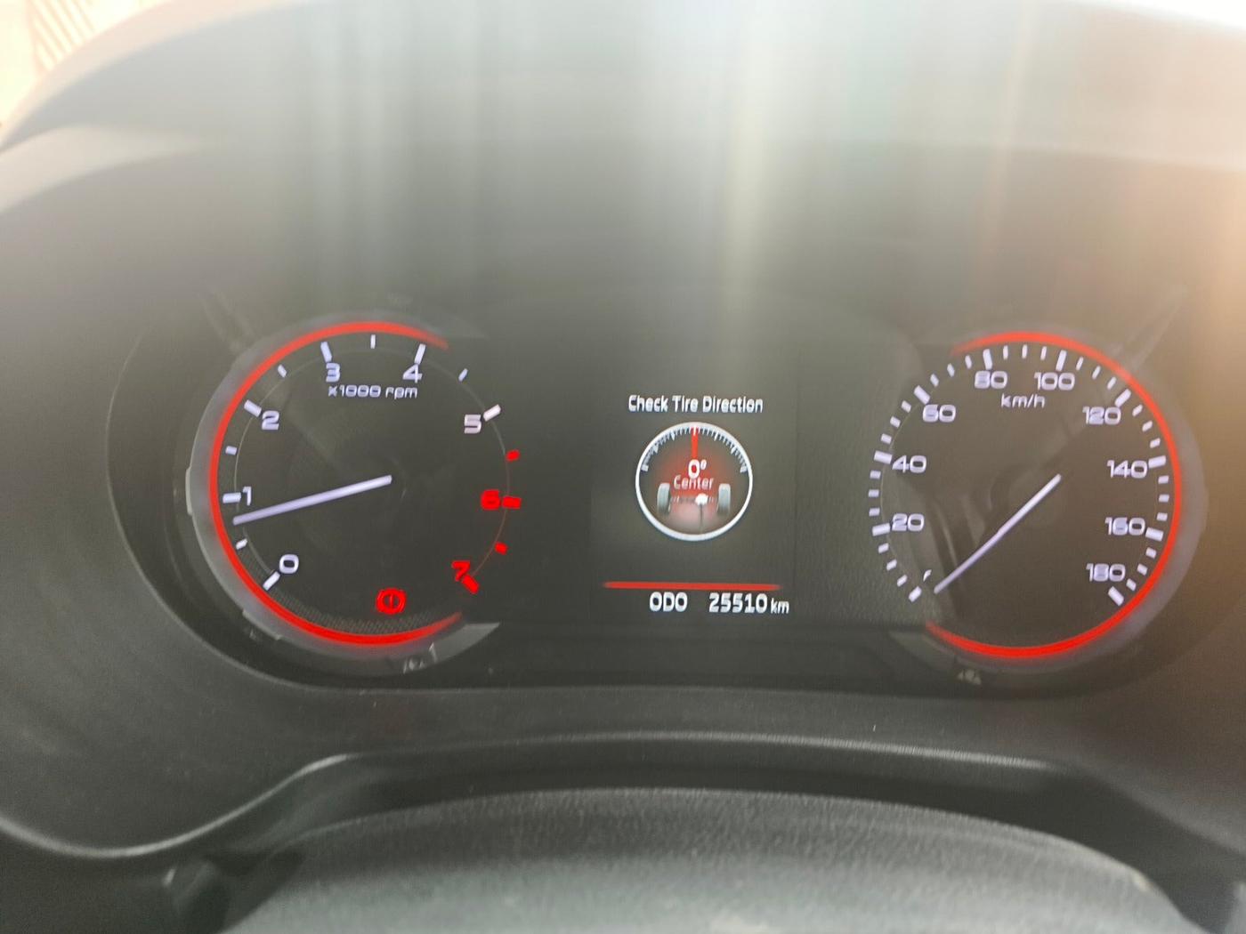 2022 Mahindra Thar LX HT PETROL 4WD MT, Petrol, Manual, 25,510 km, interior