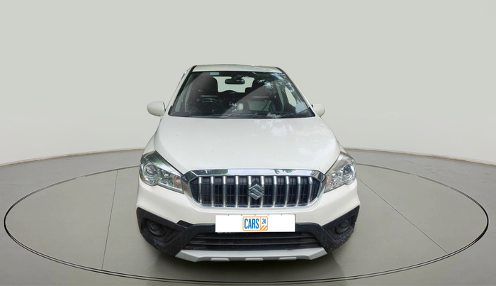 2020 Maruti S Cross SIGMA 1.5, Petrol, Manual, 46,483 km, exterior