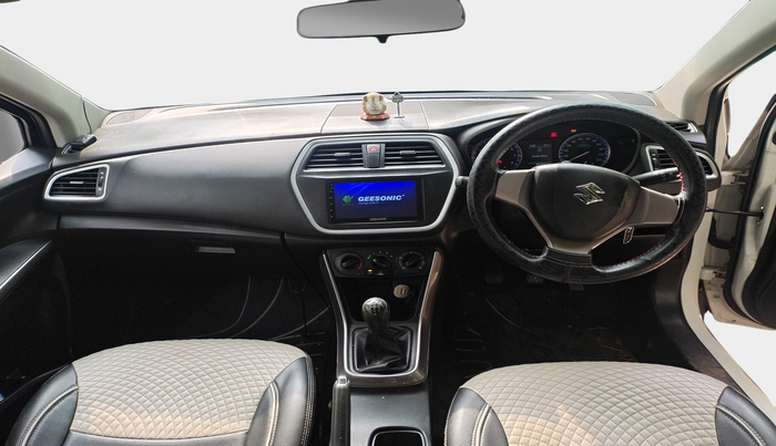 2020 Maruti S Cross SIGMA 1.5, Petrol, Manual, 46,483 km, interior