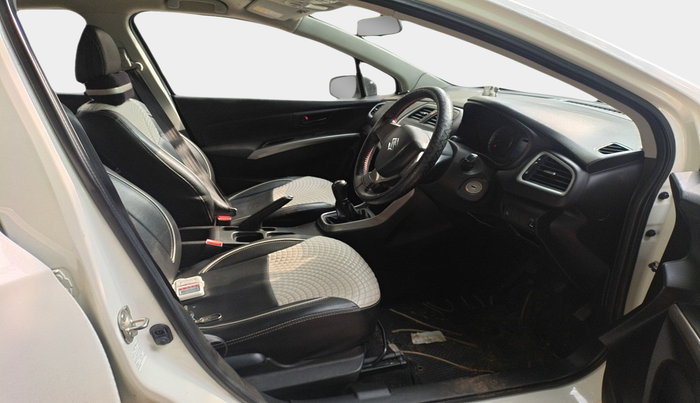 2020 Maruti S Cross SIGMA 1.5, Petrol, Manual, 46,483 km, interior