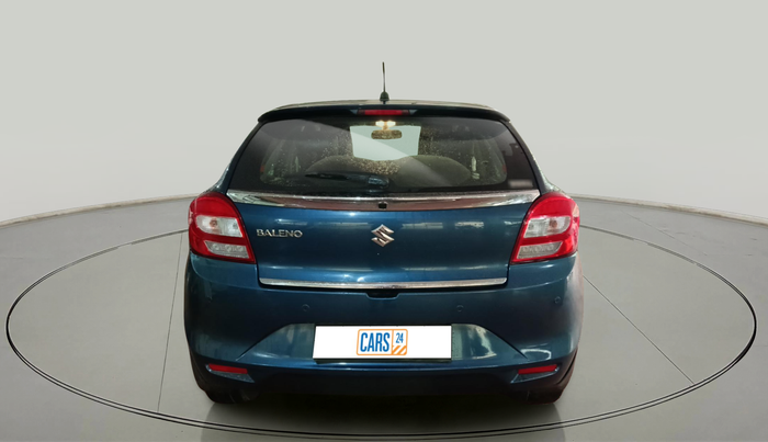 2018 Maruti Baleno ALPHA PETROL 1.2, Petrol, Manual, 1,70,455 km, exterior