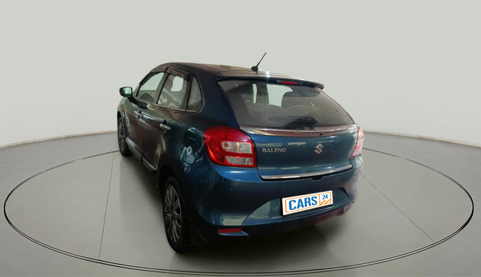 2018 Maruti Baleno ALPHA PETROL 1.2, Petrol, Manual, 1,70,455 km, exterior